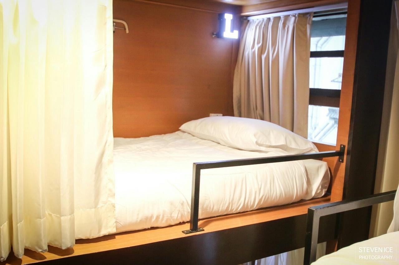 치앙마이 One Night Zleep At Nimman 호스텔 외부 사진