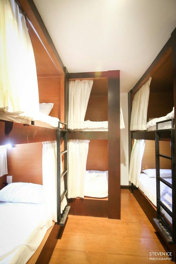 치앙마이 One Night Zleep At Nimman 호스텔 외부 사진
