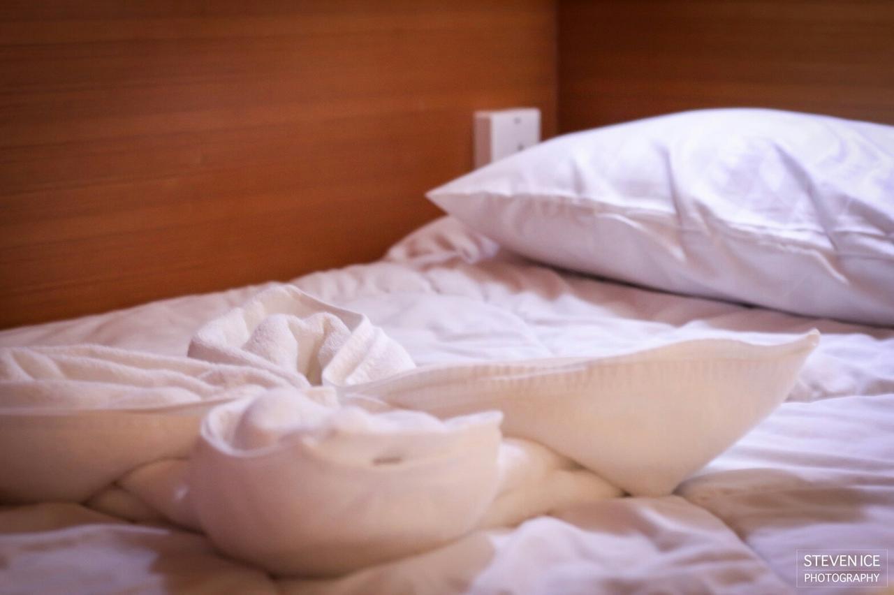 치앙마이 One Night Zleep At Nimman 호스텔 외부 사진