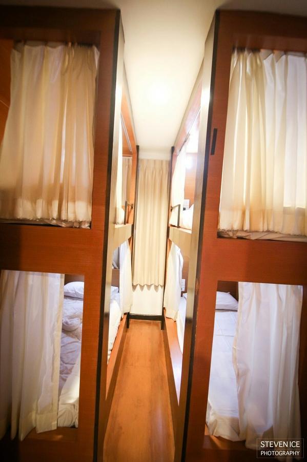 치앙마이 One Night Zleep At Nimman 호스텔 외부 사진