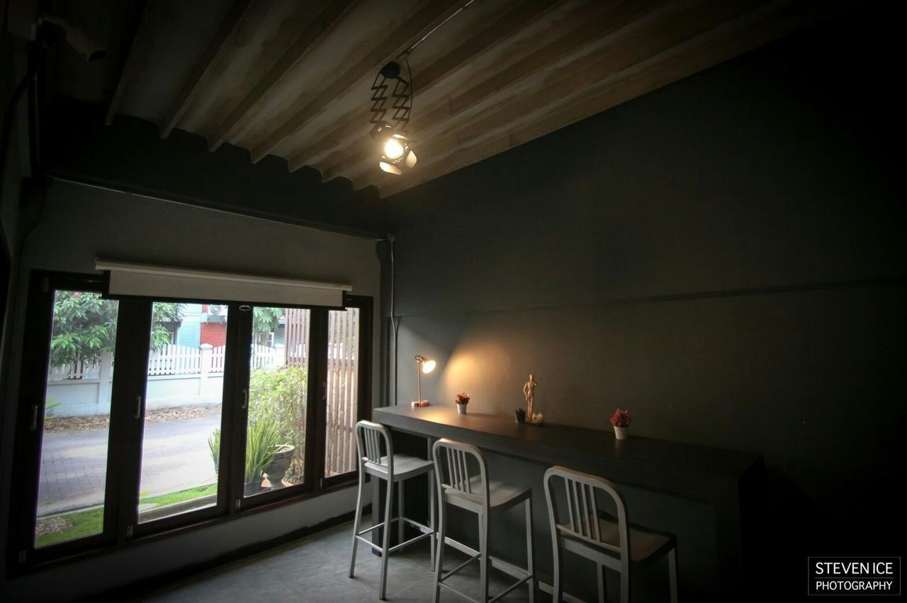치앙마이 One Night Zleep At Nimman 호스텔 외부 사진