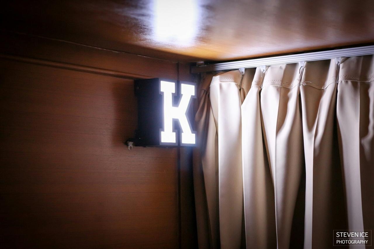 치앙마이 One Night Zleep At Nimman 호스텔 외부 사진