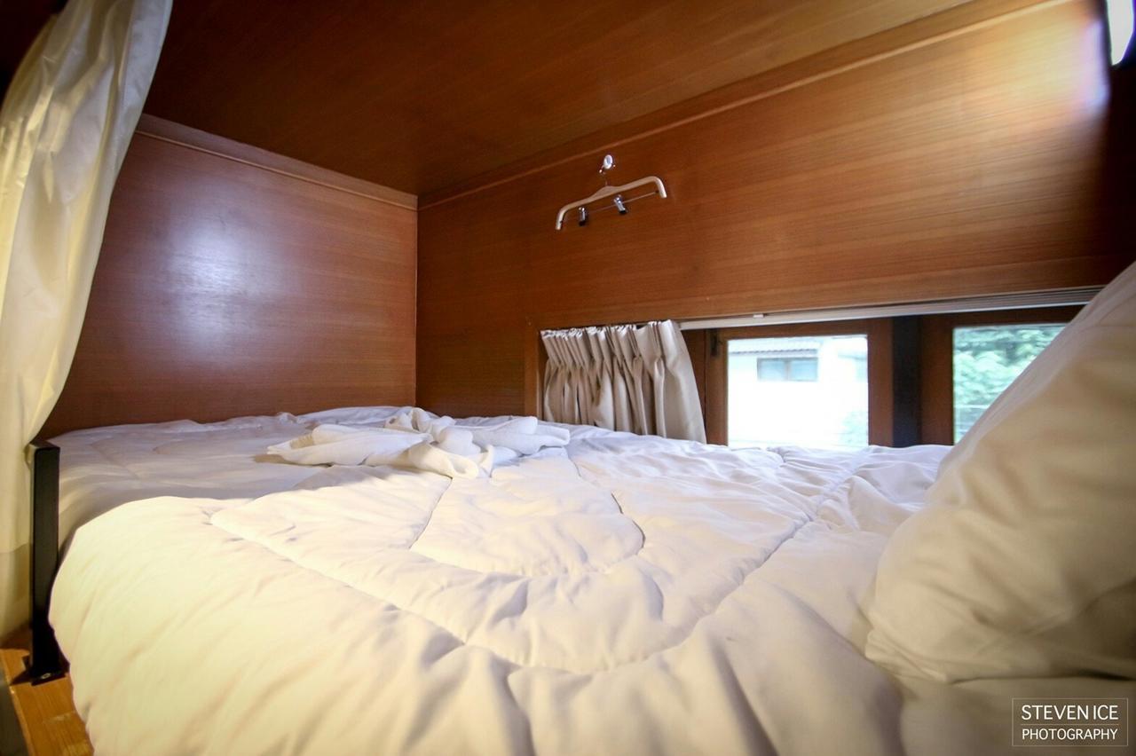 치앙마이 One Night Zleep At Nimman 호스텔 외부 사진