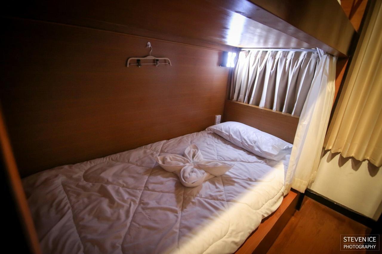 치앙마이 One Night Zleep At Nimman 호스텔 외부 사진