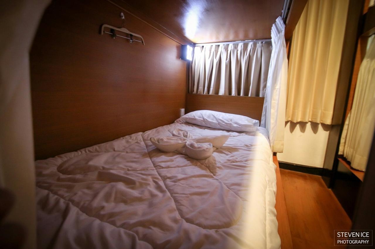 치앙마이 One Night Zleep At Nimman 호스텔 외부 사진